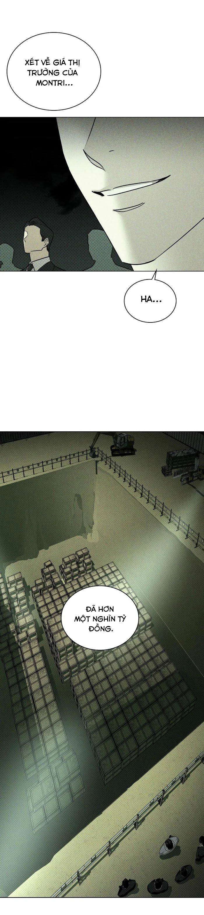 DƯỚI ÁNH ĐÈN XANH Chapter 35 Trang 32