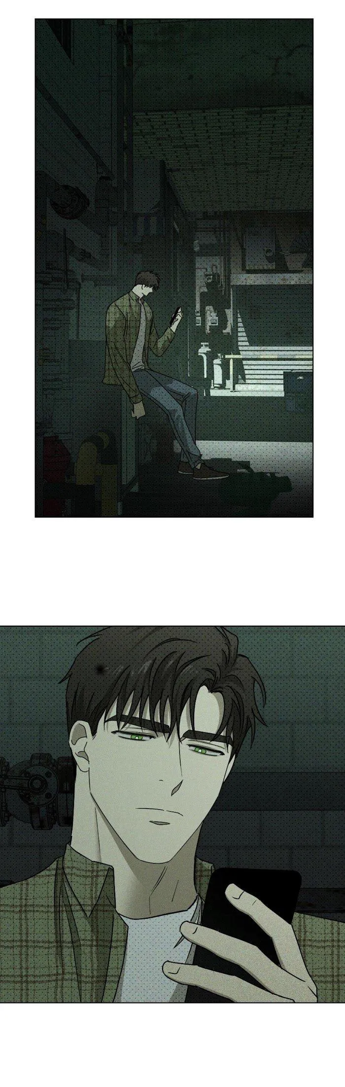 DƯỚI ÁNH ĐÈN XANH Chapter 35 Trang 37