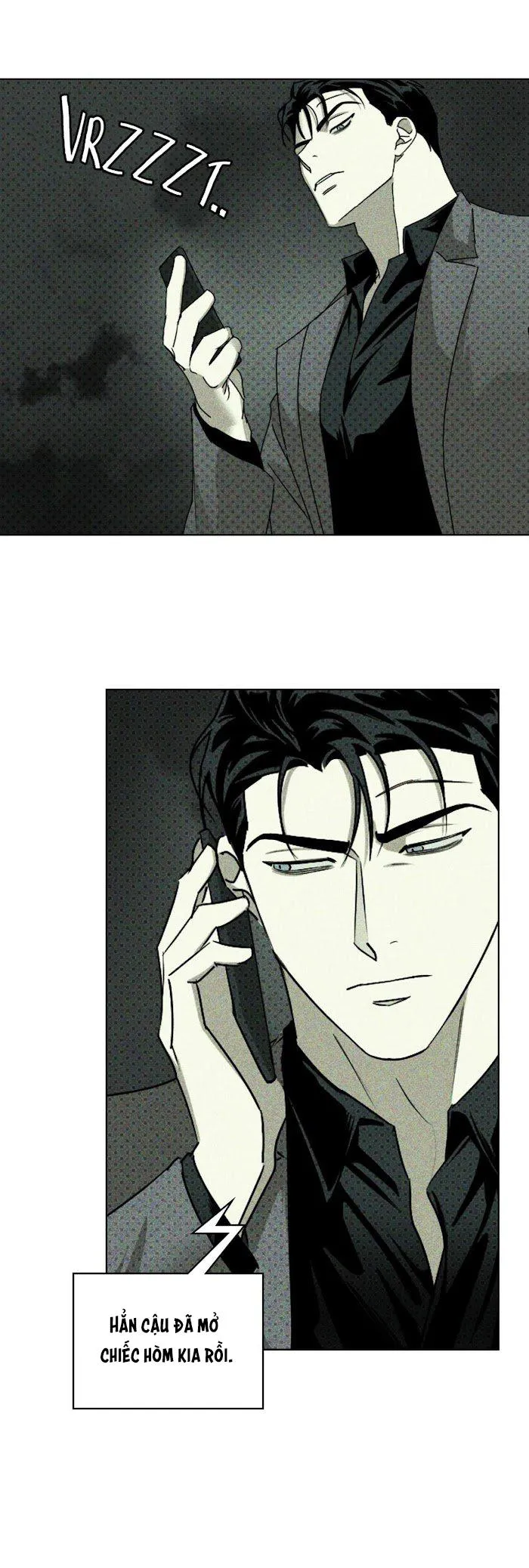 DƯỚI ÁNH ĐÈN XANH Chapter 35 Trang 39