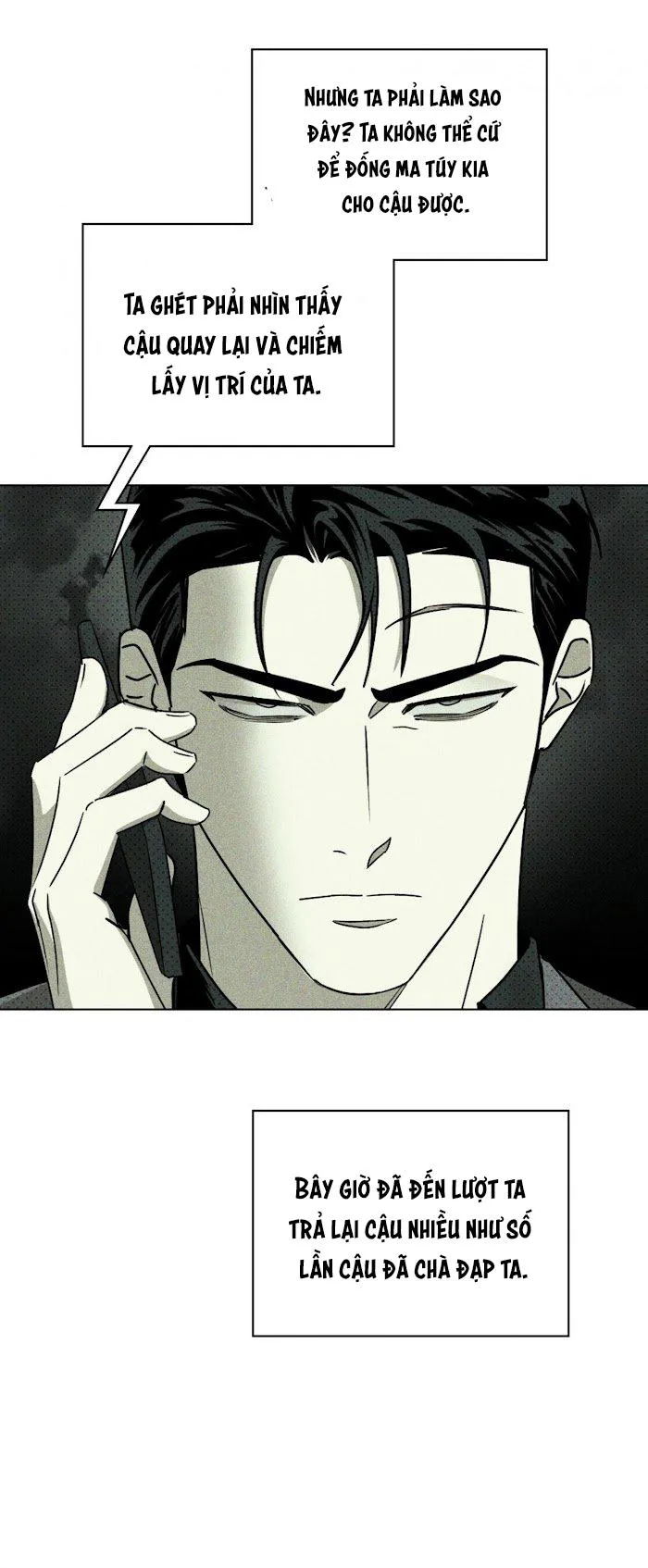 DƯỚI ÁNH ĐÈN XANH Chapter 35 Trang 41