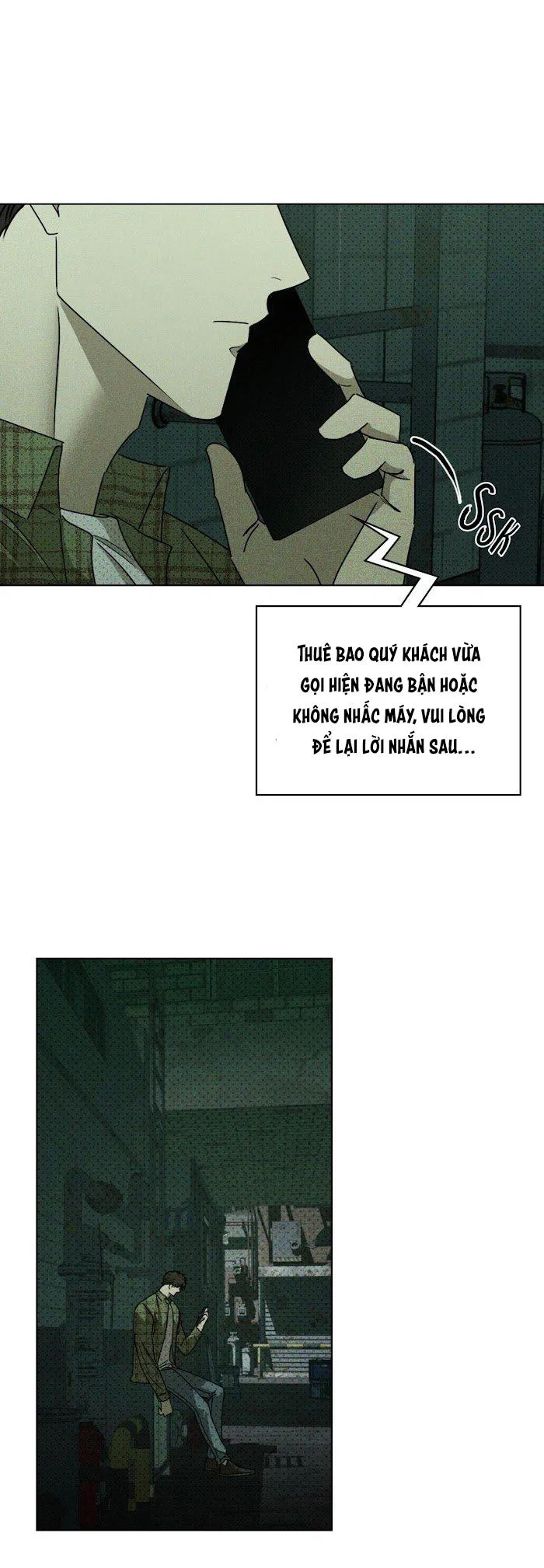 DƯỚI ÁNH ĐÈN XANH Chapter 35 Trang 43