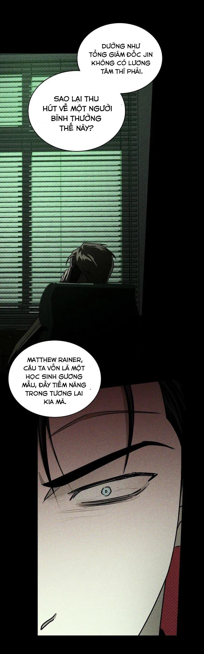 DƯỚI ÁNH ĐÈN XANH Chapter 35 Trang 46