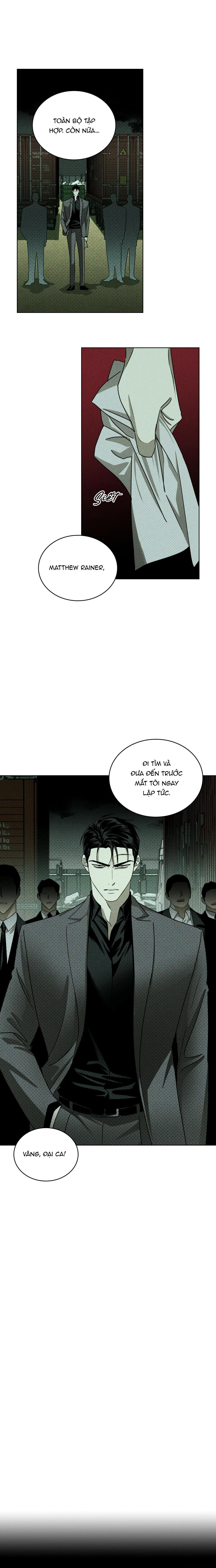 DƯỚI ÁNH ĐÈN XANH Chapter 36 Trang 5