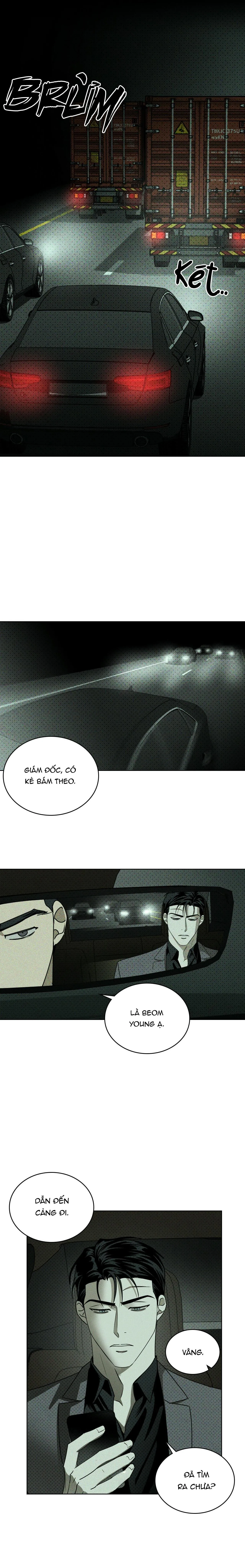 DƯỚI ÁNH ĐÈN XANH Chapter 36 Trang 6