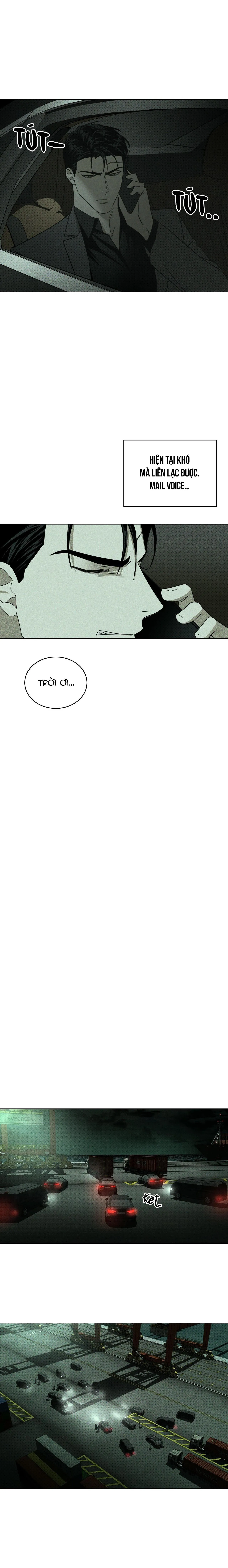 DƯỚI ÁNH ĐÈN XANH Chapter 36 Trang 8