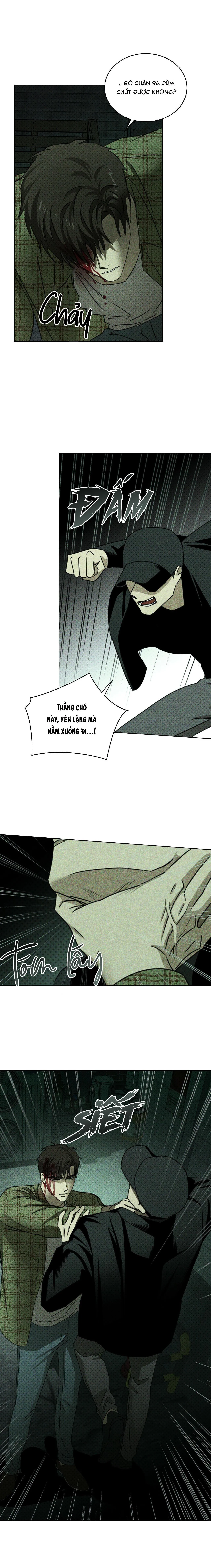 DƯỚI ÁNH ĐÈN XANH Chapter 36 Trang 16