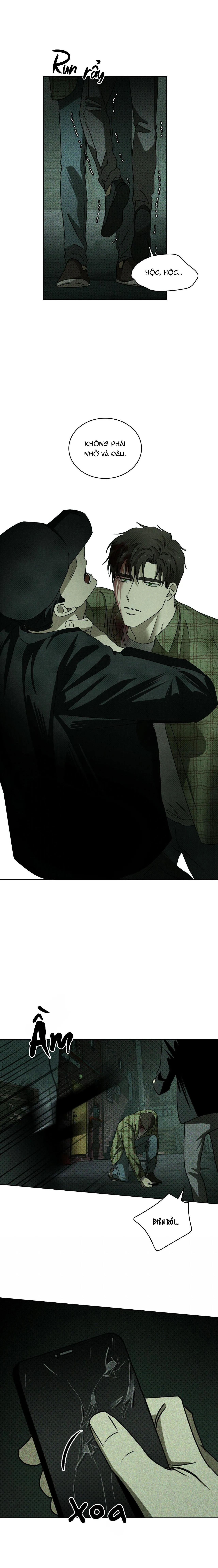 DƯỚI ÁNH ĐÈN XANH Chapter 36 Trang 17