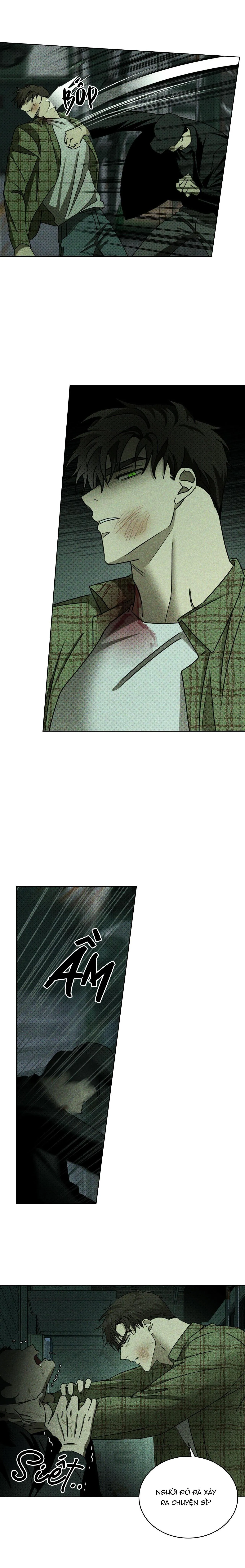 DƯỚI ÁNH ĐÈN XANH Chapter 36 Trang 19
