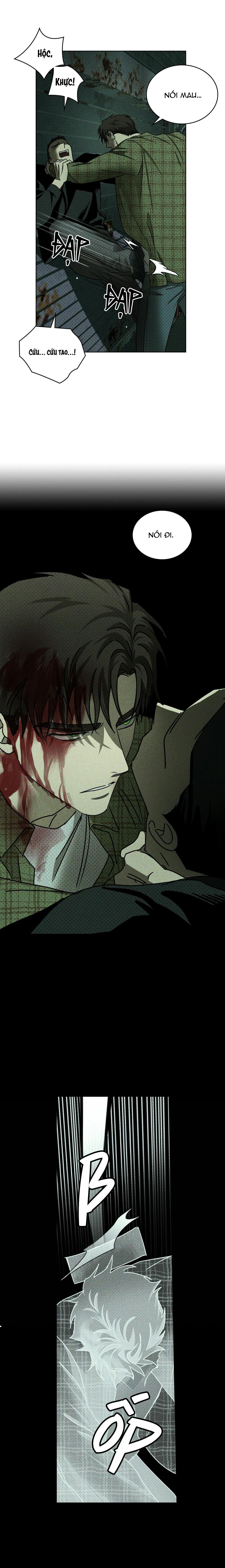 DƯỚI ÁNH ĐÈN XANH Chapter 36 Trang 20