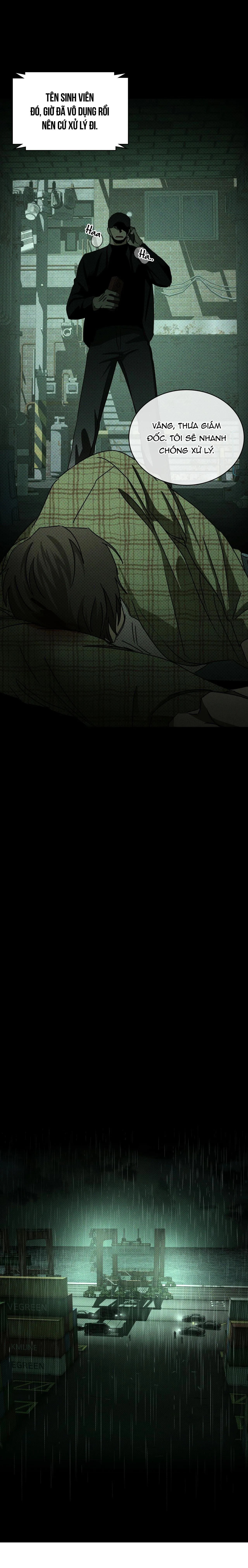 DƯỚI ÁNH ĐÈN XANH Chapter 36 Trang 21