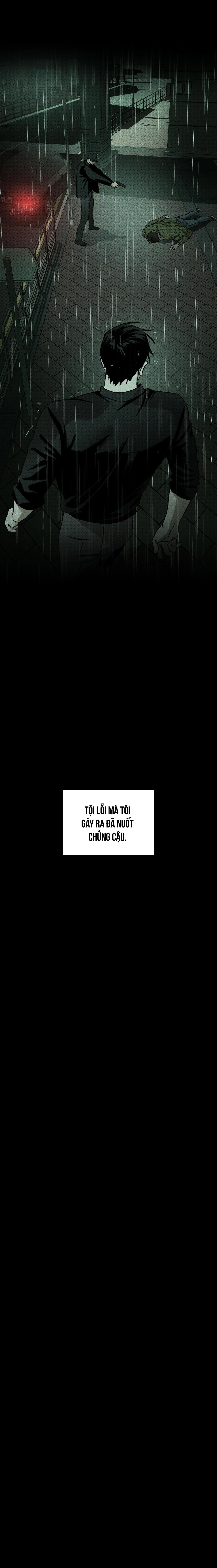 DƯỚI ÁNH ĐÈN XANH Chapter 36 Trang 25