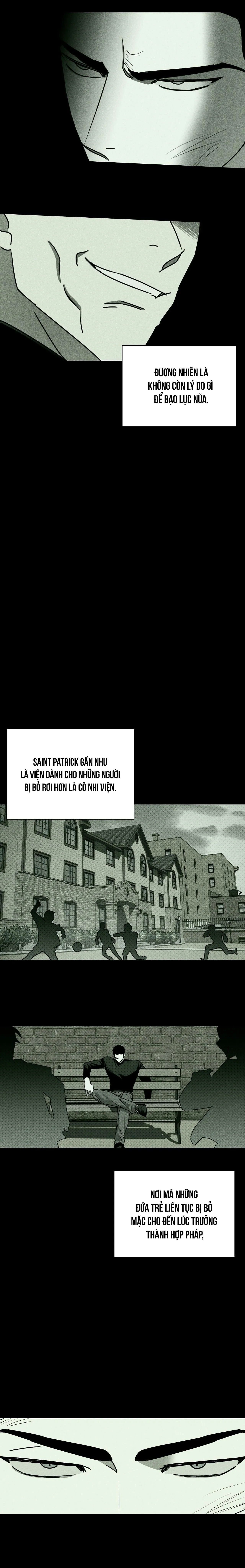 DƯỚI ÁNH ĐÈN XANH Chapter 37 Trang 3