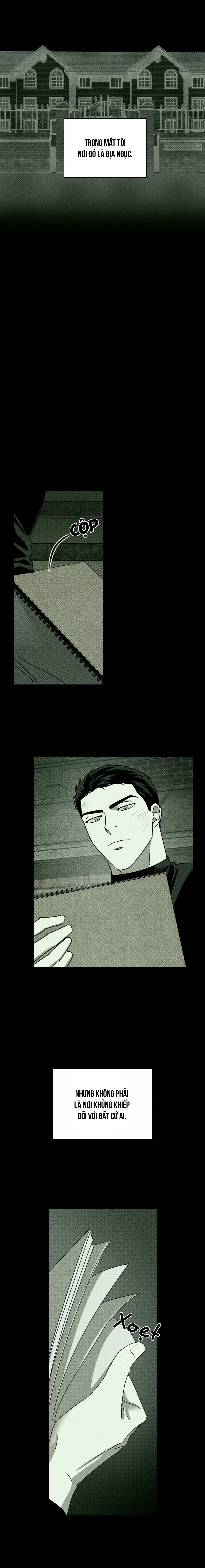 DƯỚI ÁNH ĐÈN XANH Chapter 37 Trang 4