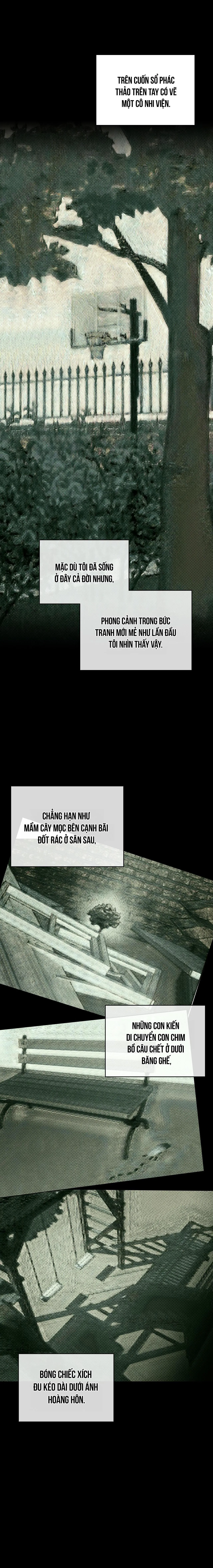 DƯỚI ÁNH ĐÈN XANH Chapter 37 Trang 5