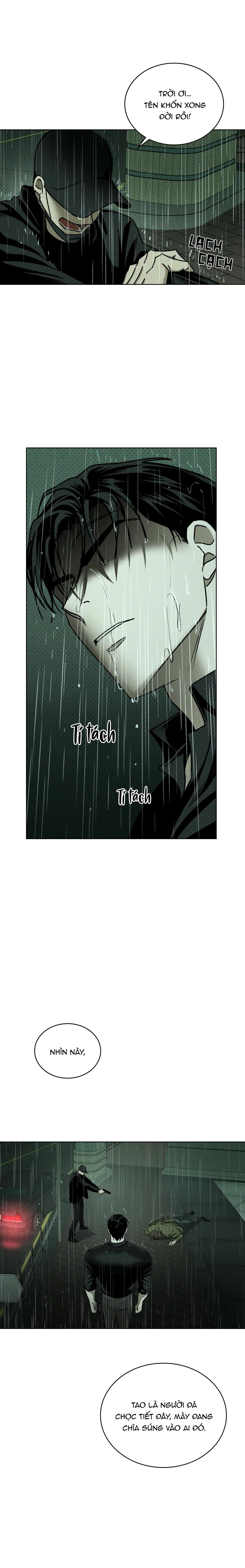 DƯỚI ÁNH ĐÈN XANH Chapter 37 Trang 10