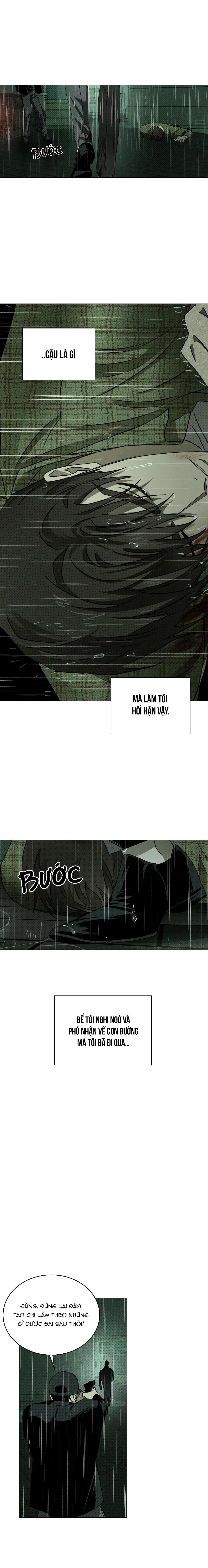 DƯỚI ÁNH ĐÈN XANH Chapter 37 Trang 11