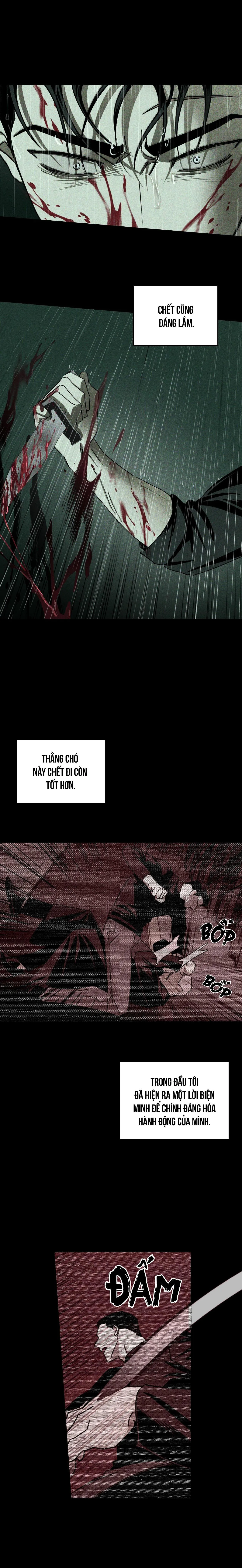 DƯỚI ÁNH ĐÈN XANH Chapter 37 Trang 16