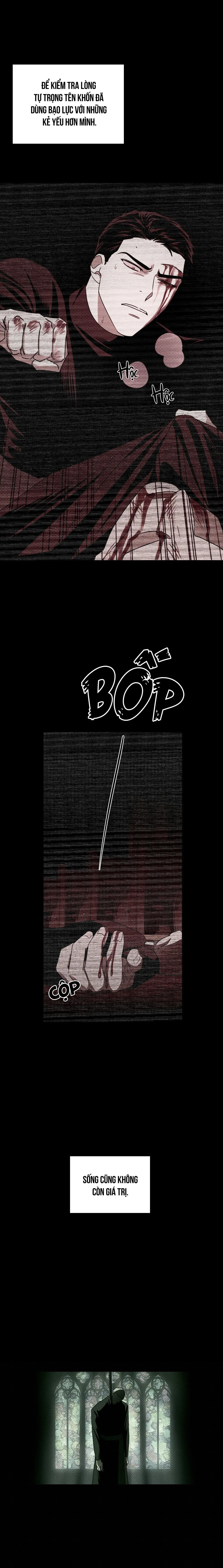 DƯỚI ÁNH ĐÈN XANH Chapter 37 Trang 17