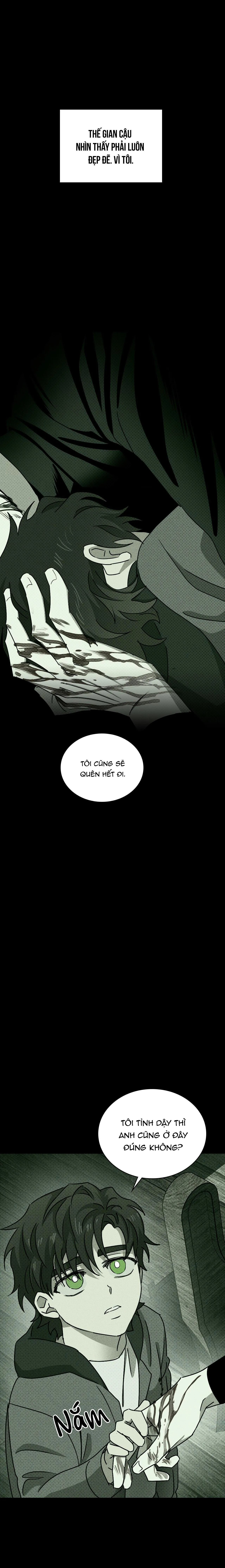 DƯỚI ÁNH ĐÈN XANH Chapter 37 Trang 19