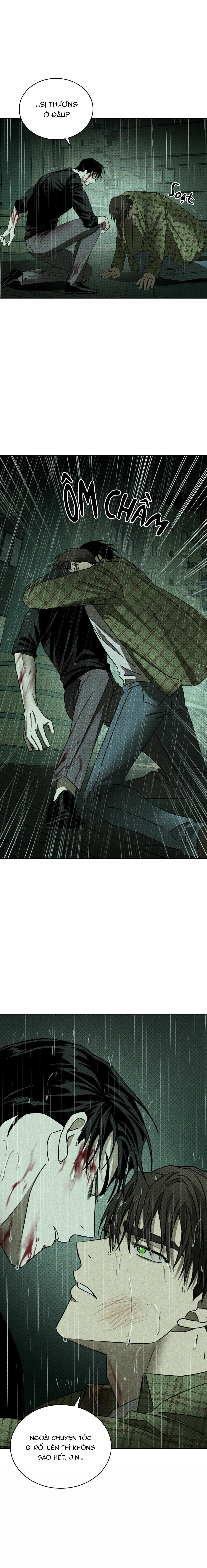 DƯỚI ÁNH ĐÈN XANH Chapter 37 Trang 22