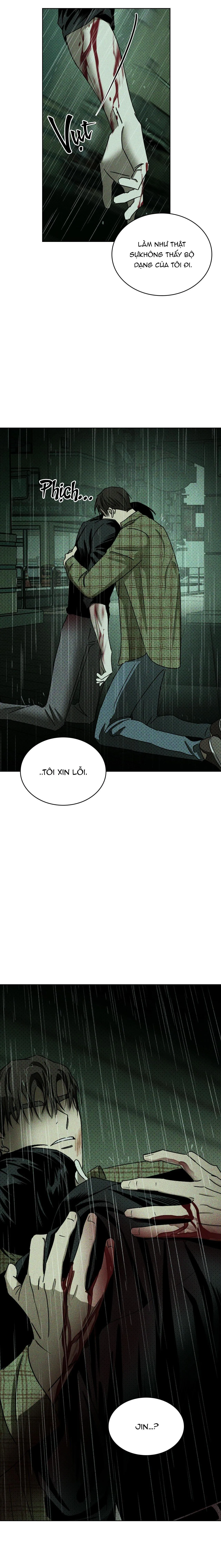 DƯỚI ÁNH ĐÈN XANH Chapter 37 Trang 24