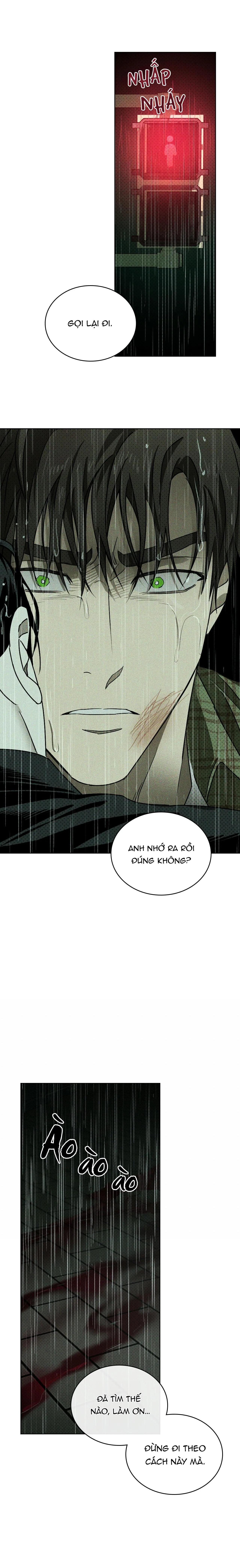 DƯỚI ÁNH ĐÈN XANH Chapter 37 Trang 25