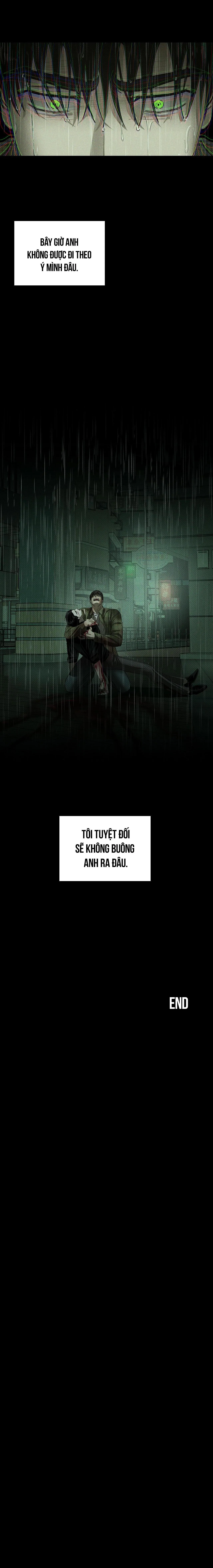 DƯỚI ÁNH ĐÈN XANH Chapter 37 Trang 27