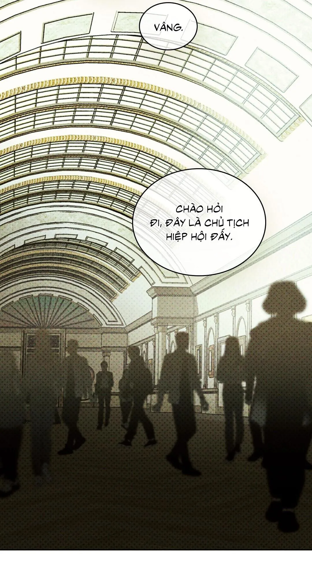 DƯỚI ÁNH ĐÈN XANH Chapter 38 Trang 6