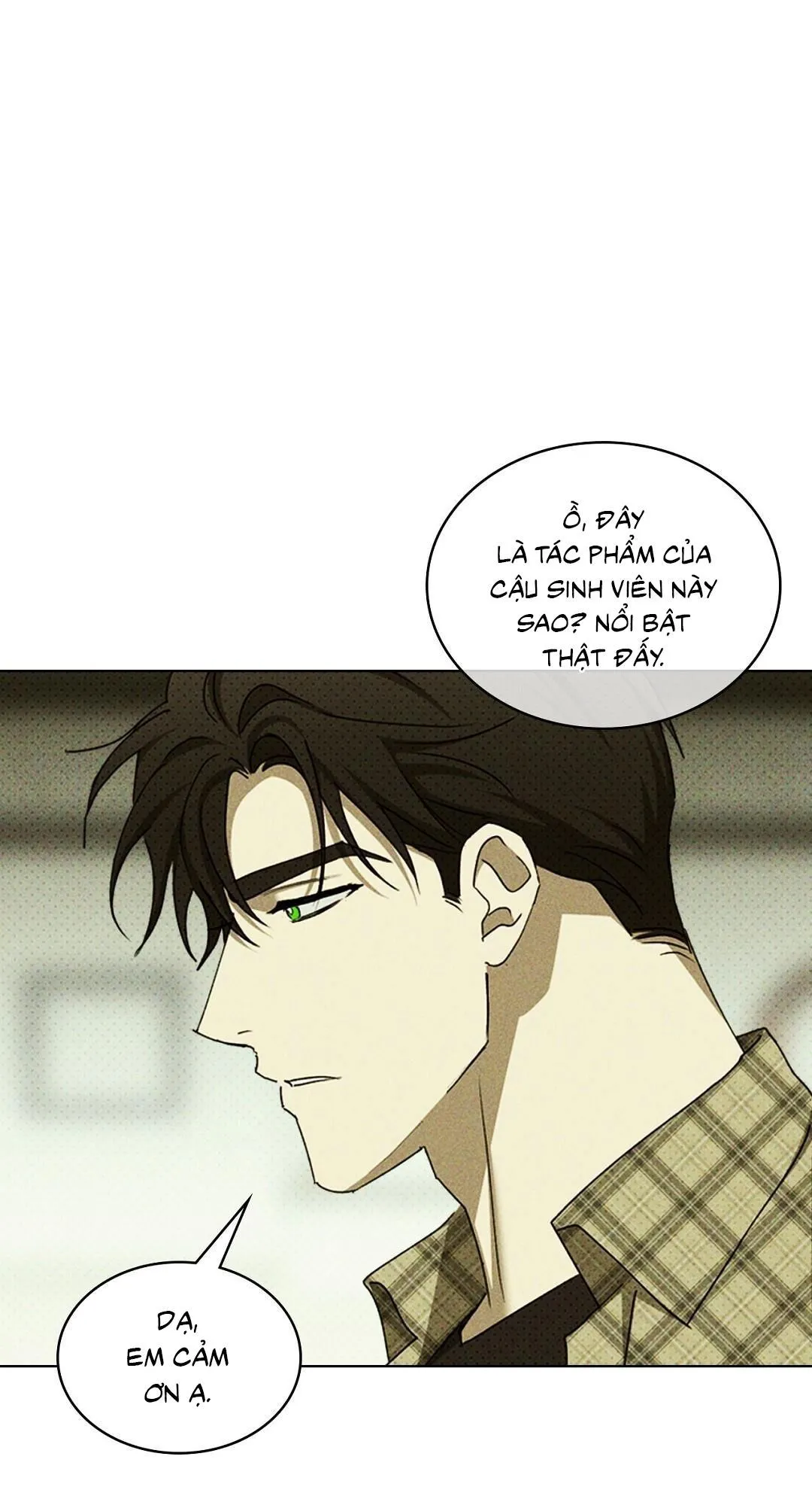 DƯỚI ÁNH ĐÈN XANH Chapter 38 Trang 7