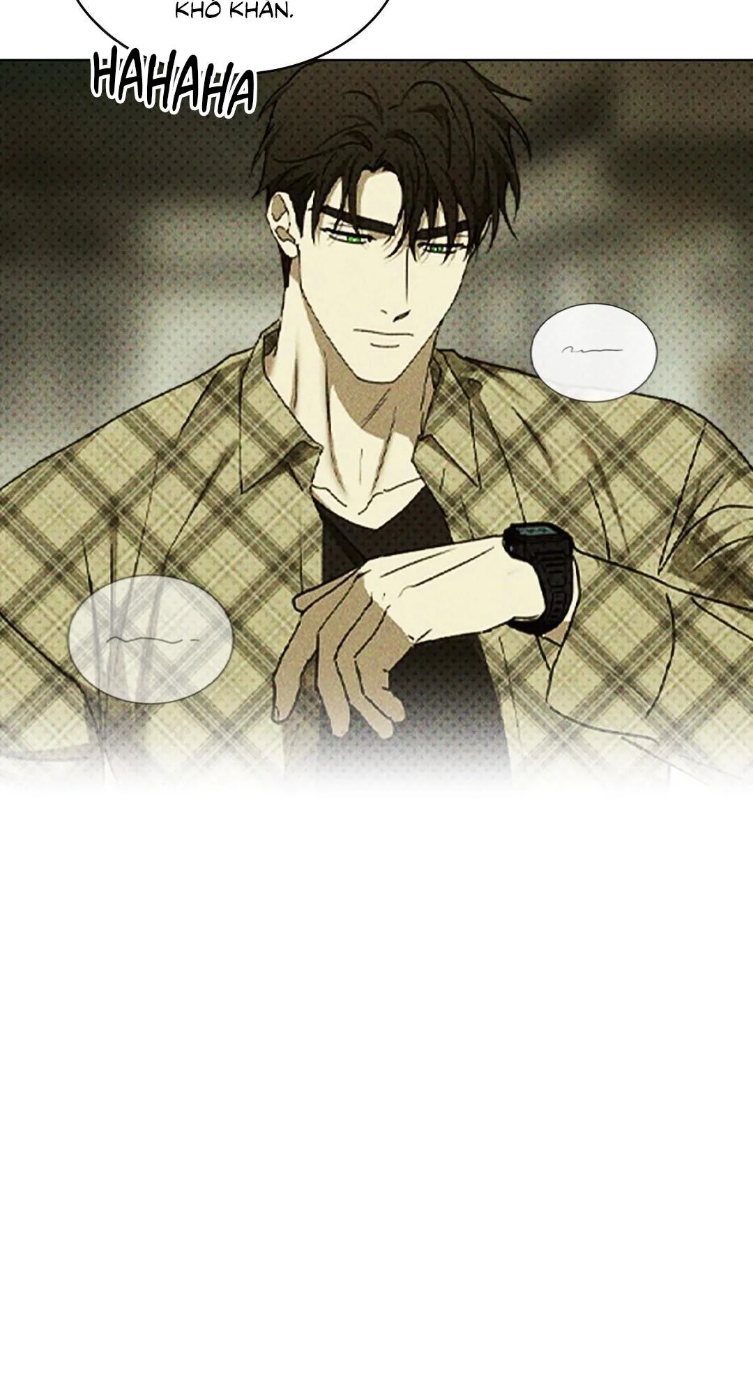 DƯỚI ÁNH ĐÈN XANH Chapter 38 Trang 9