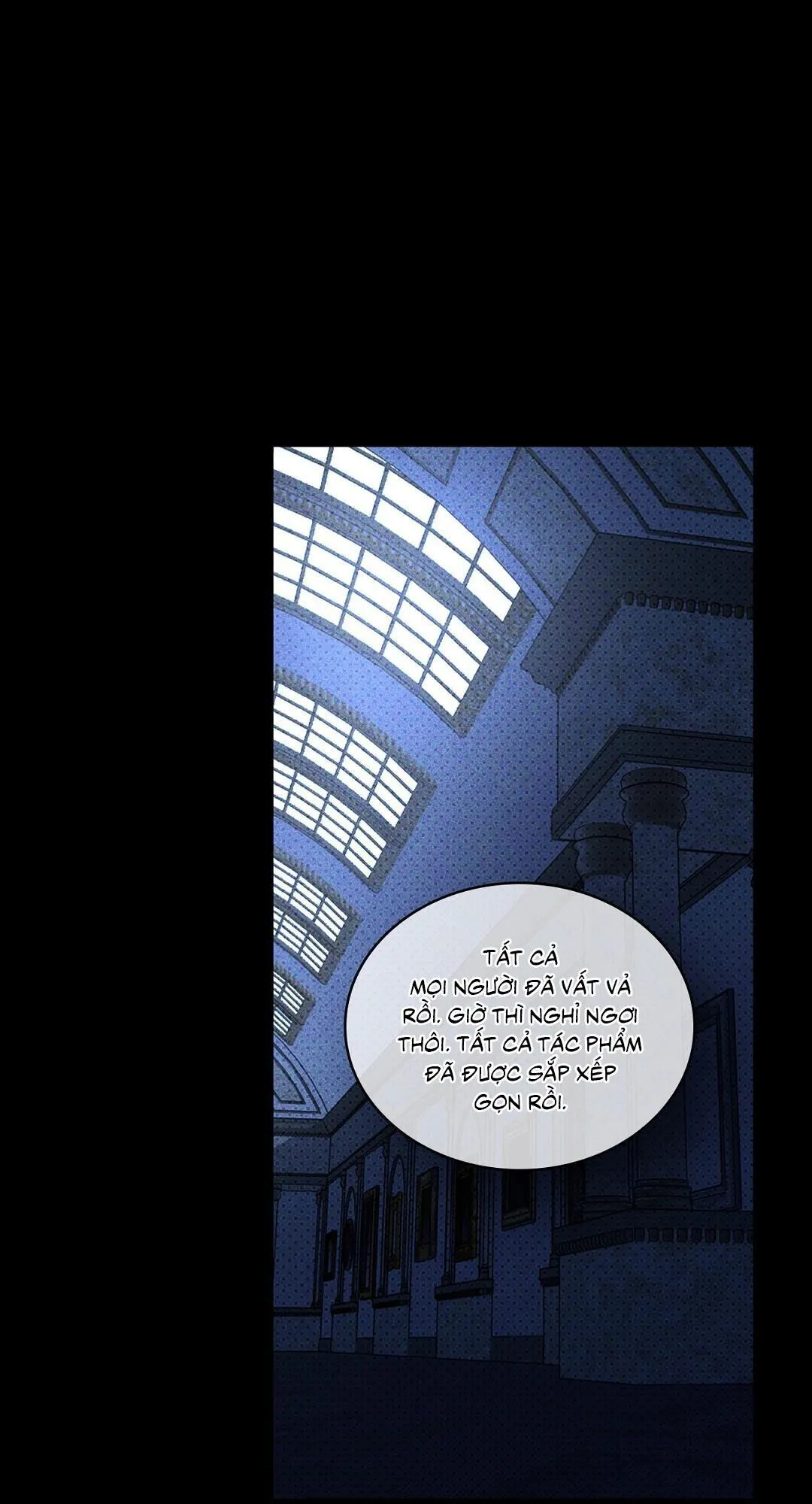 DƯỚI ÁNH ĐÈN XANH Chapter 38 Trang 17