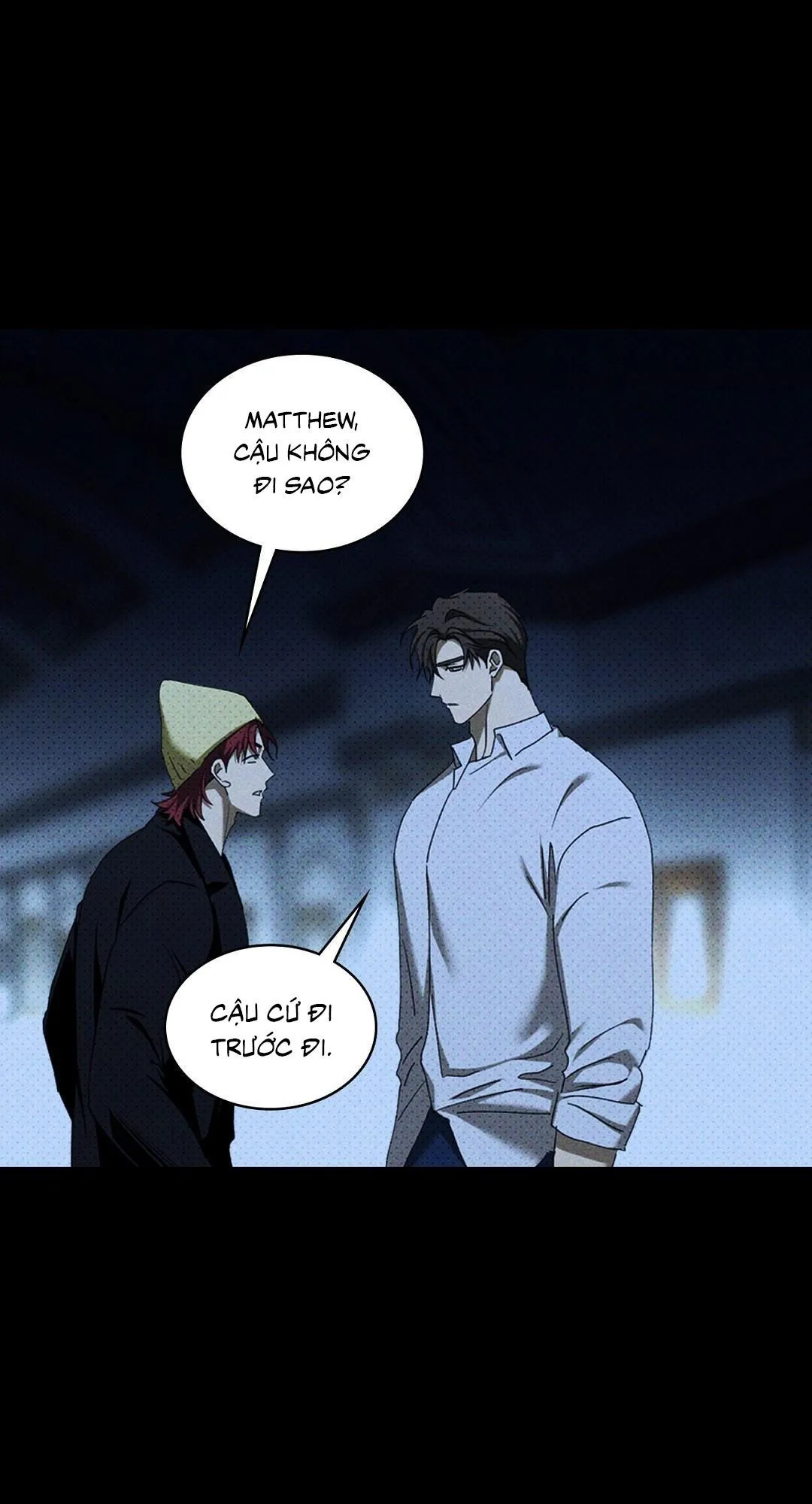 DƯỚI ÁNH ĐÈN XANH Chapter 38 Trang 18