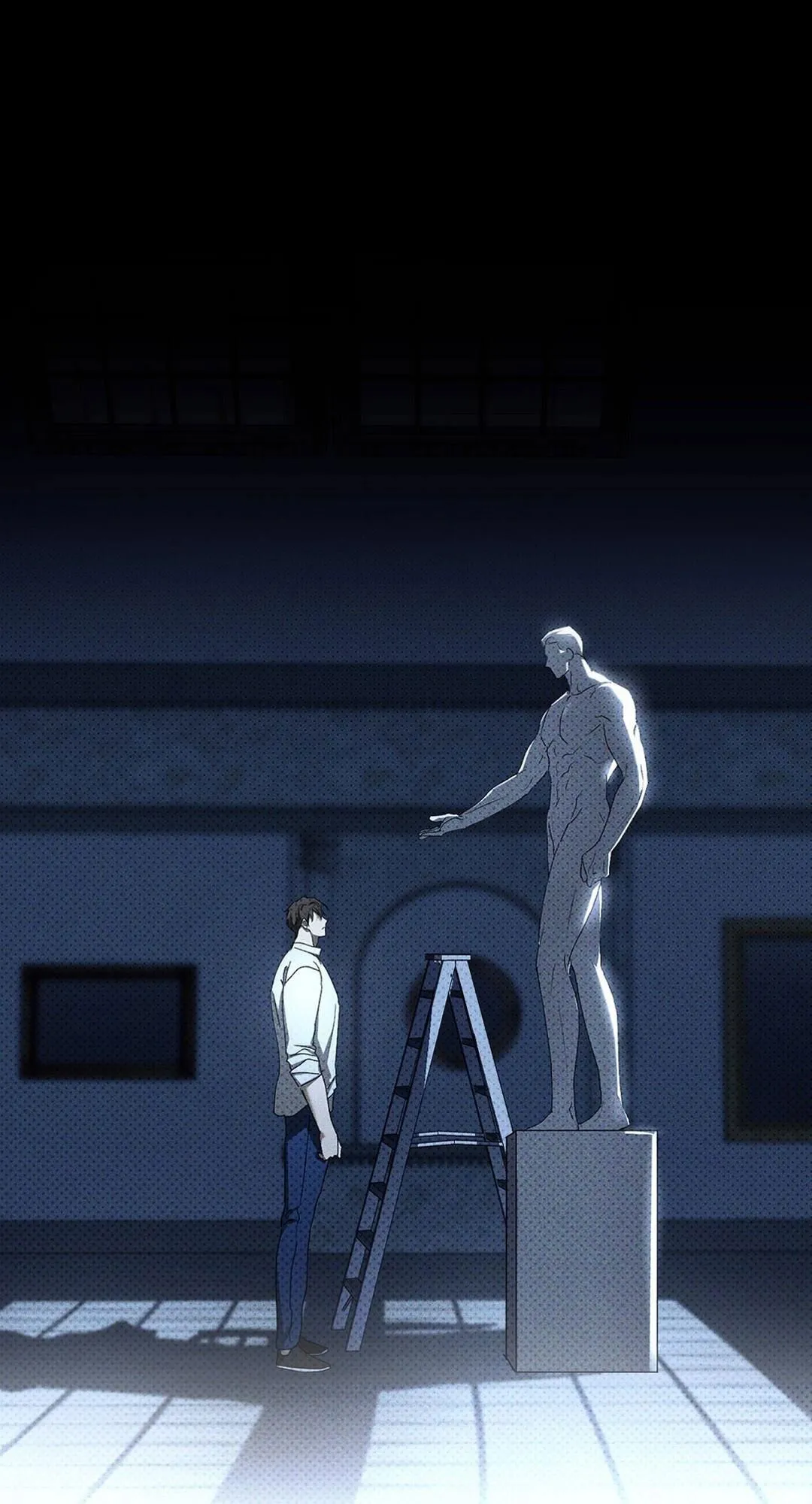 DƯỚI ÁNH ĐÈN XANH Chapter 38 Trang 21