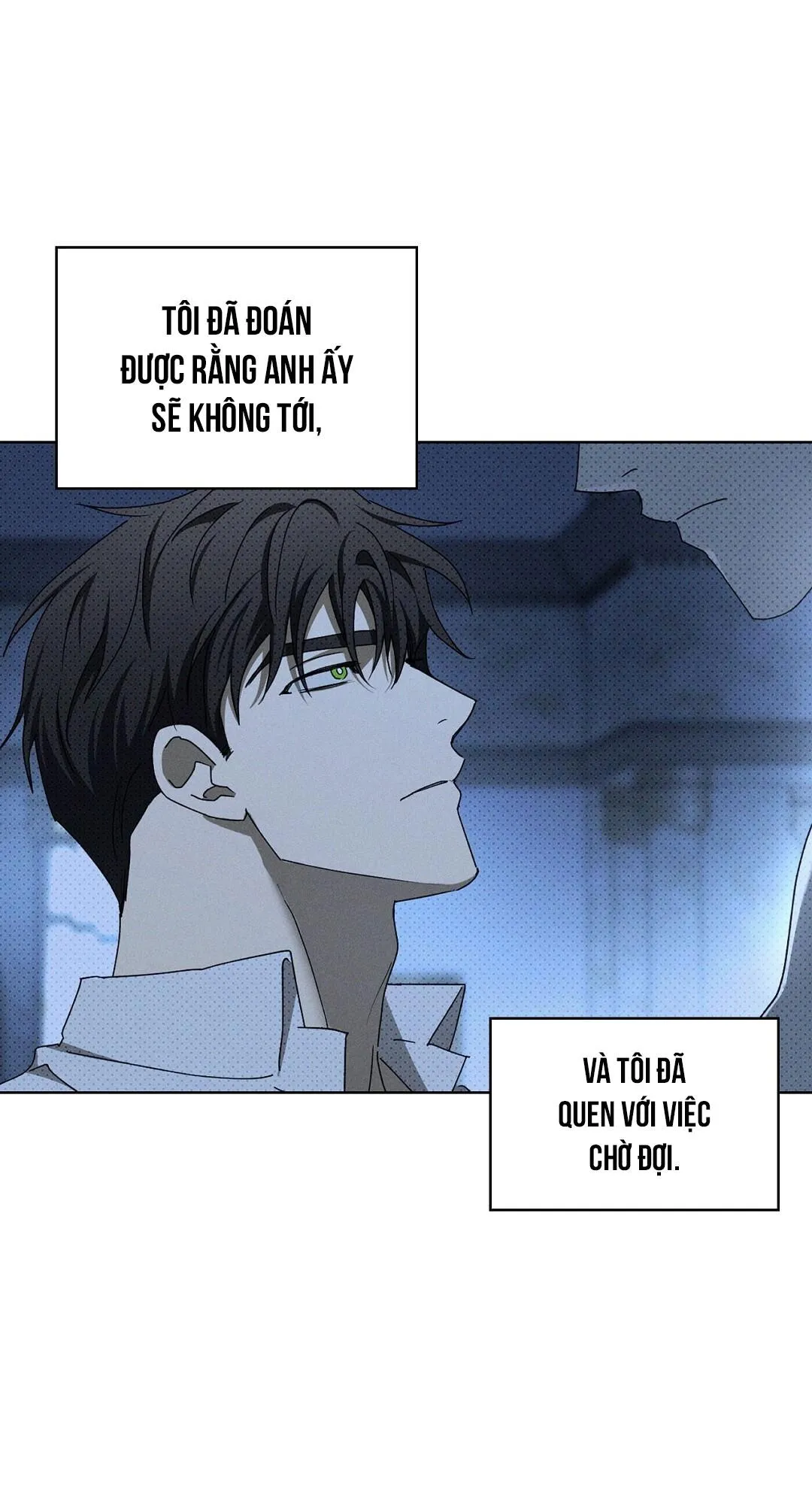 DƯỚI ÁNH ĐÈN XANH Chapter 38 Trang 25