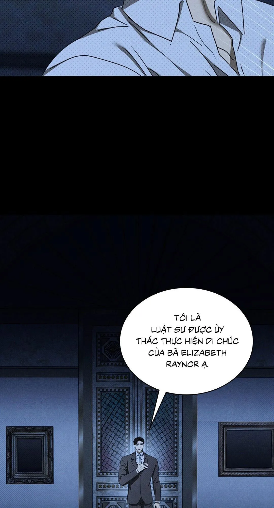 DƯỚI ÁNH ĐÈN XANH Chapter 38 Trang 39