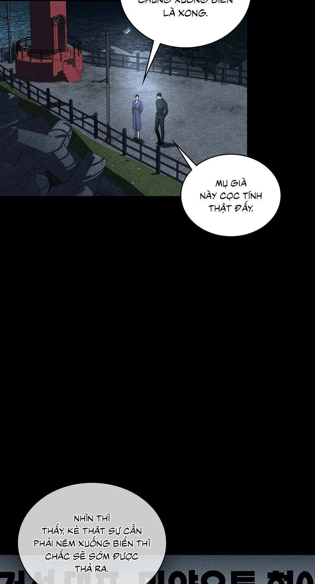 DƯỚI ÁNH ĐÈN XANH Chapter 38 Trang 46