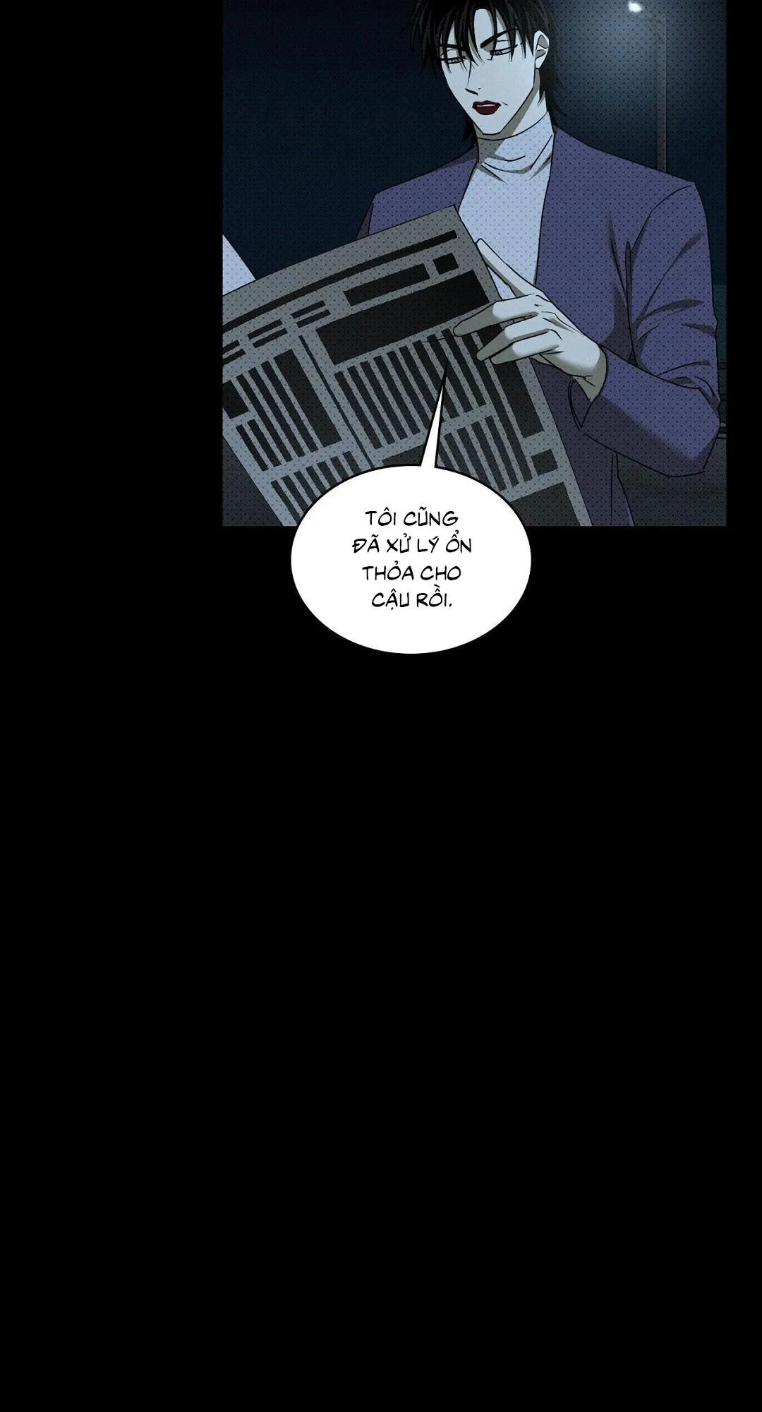 DƯỚI ÁNH ĐÈN XANH Chapter 38 Trang 48