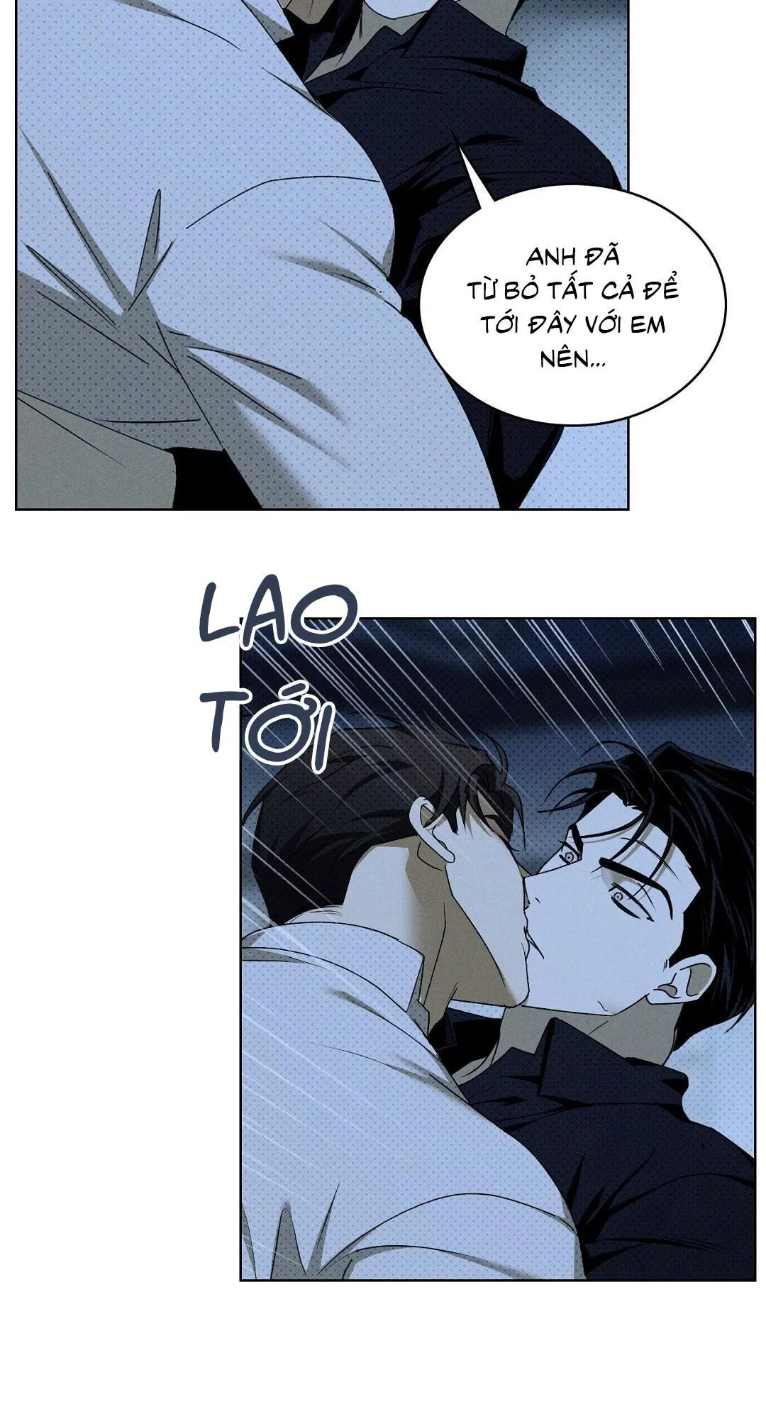 DƯỚI ÁNH ĐÈN XANH Chapter 38 Trang 70