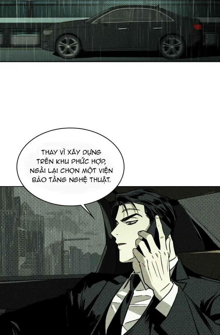 DƯỚI ÁNH ĐÈN XANH Chapter 1 Trang 3