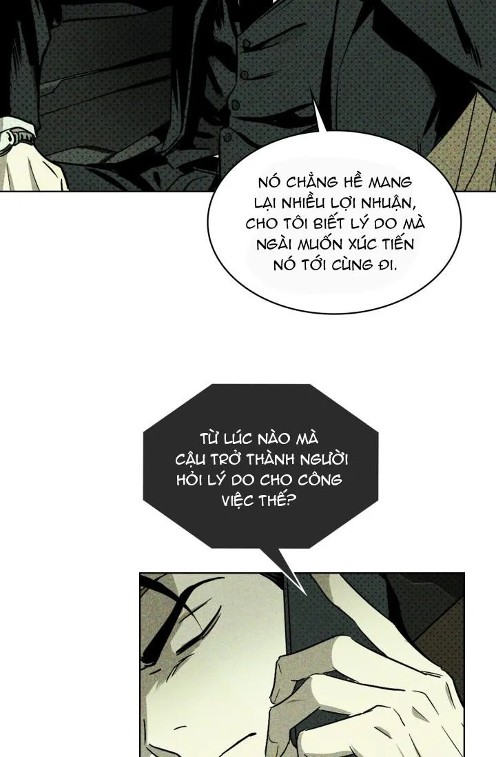 DƯỚI ÁNH ĐÈN XANH Chapter 1 Trang 4