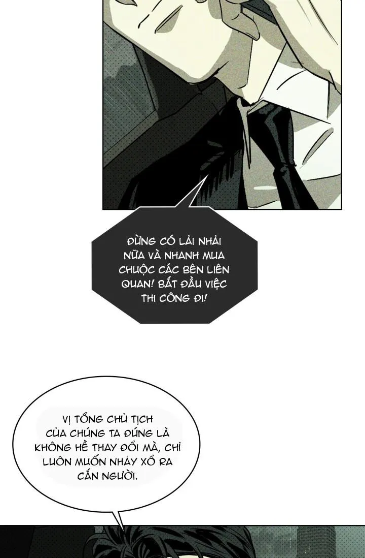 DƯỚI ÁNH ĐÈN XANH Chapter 1 Trang 5