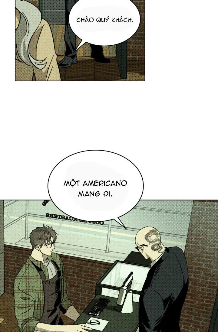 DƯỚI ÁNH ĐÈN XANH Chapter 1 Trang 10