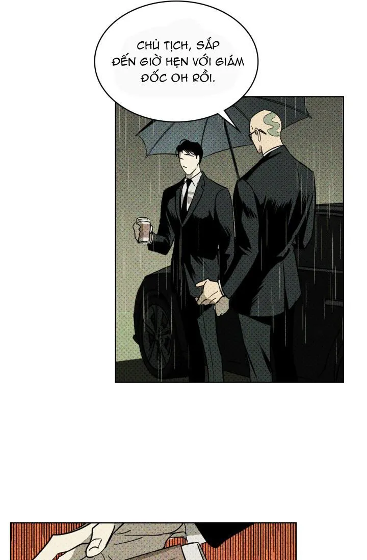 DƯỚI ÁNH ĐÈN XANH Chapter 1 Trang 19