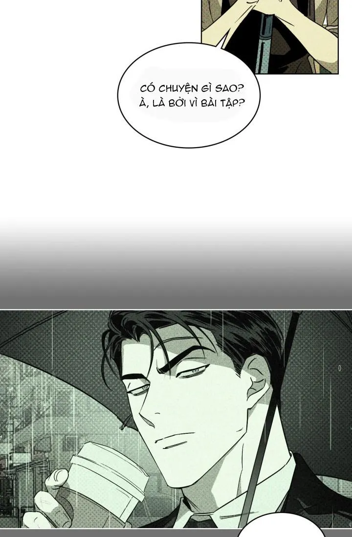 DƯỚI ÁNH ĐÈN XANH Chapter 1 Trang 25