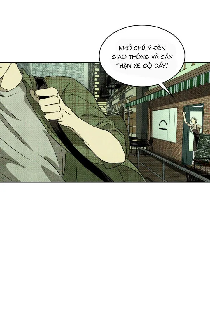 DƯỚI ÁNH ĐÈN XANH Chapter 1 Trang 28