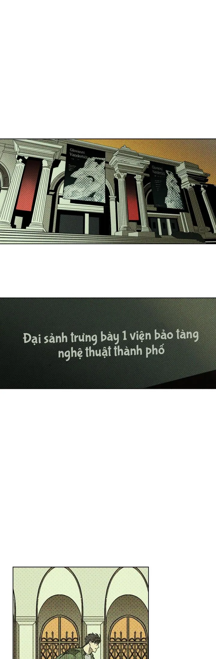 DƯỚI ÁNH ĐÈN XANH Chapter 1 Trang 29