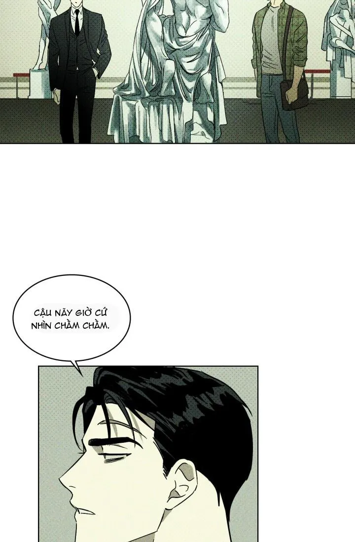 DƯỚI ÁNH ĐÈN XANH Chapter 1 Trang 40