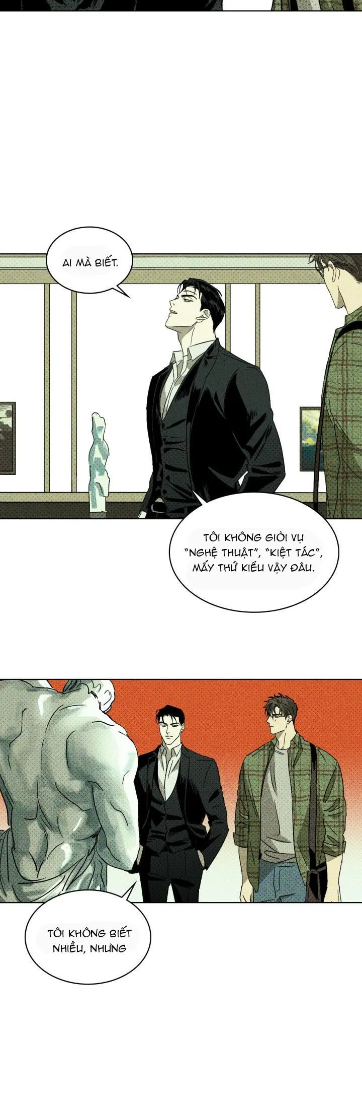 DƯỚI ÁNH ĐÈN XANH Chapter 1 Trang 43