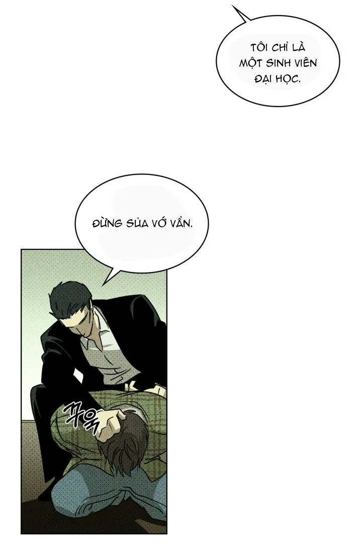 DƯỚI ÁNH ĐÈN XANH Chapter 1 Trang 58