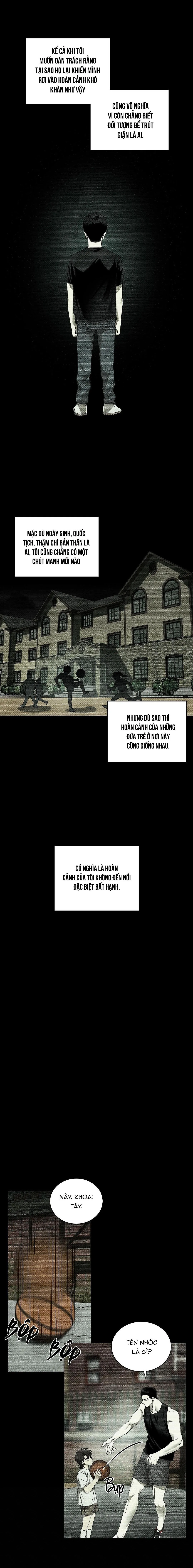 DƯỚI ÁNH ĐÈN XANH Ss2 Chapter 2 Trang 3